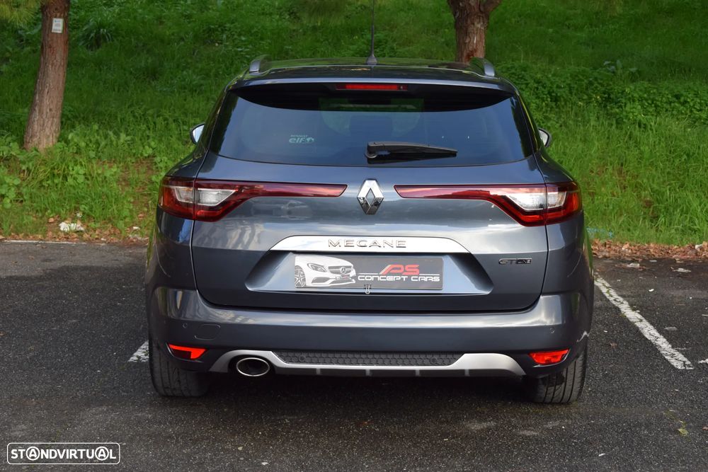 Renault Mégane Sport Tourer 1.5 Blue dCi GT Line - 42
