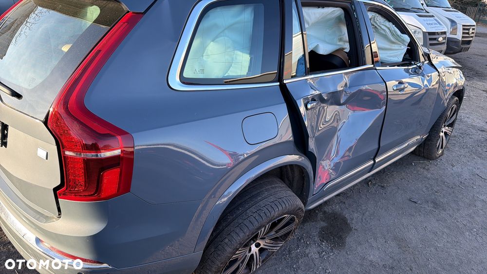 Volvo XC 90 T6 GPF AWD Inscription 7os - 17