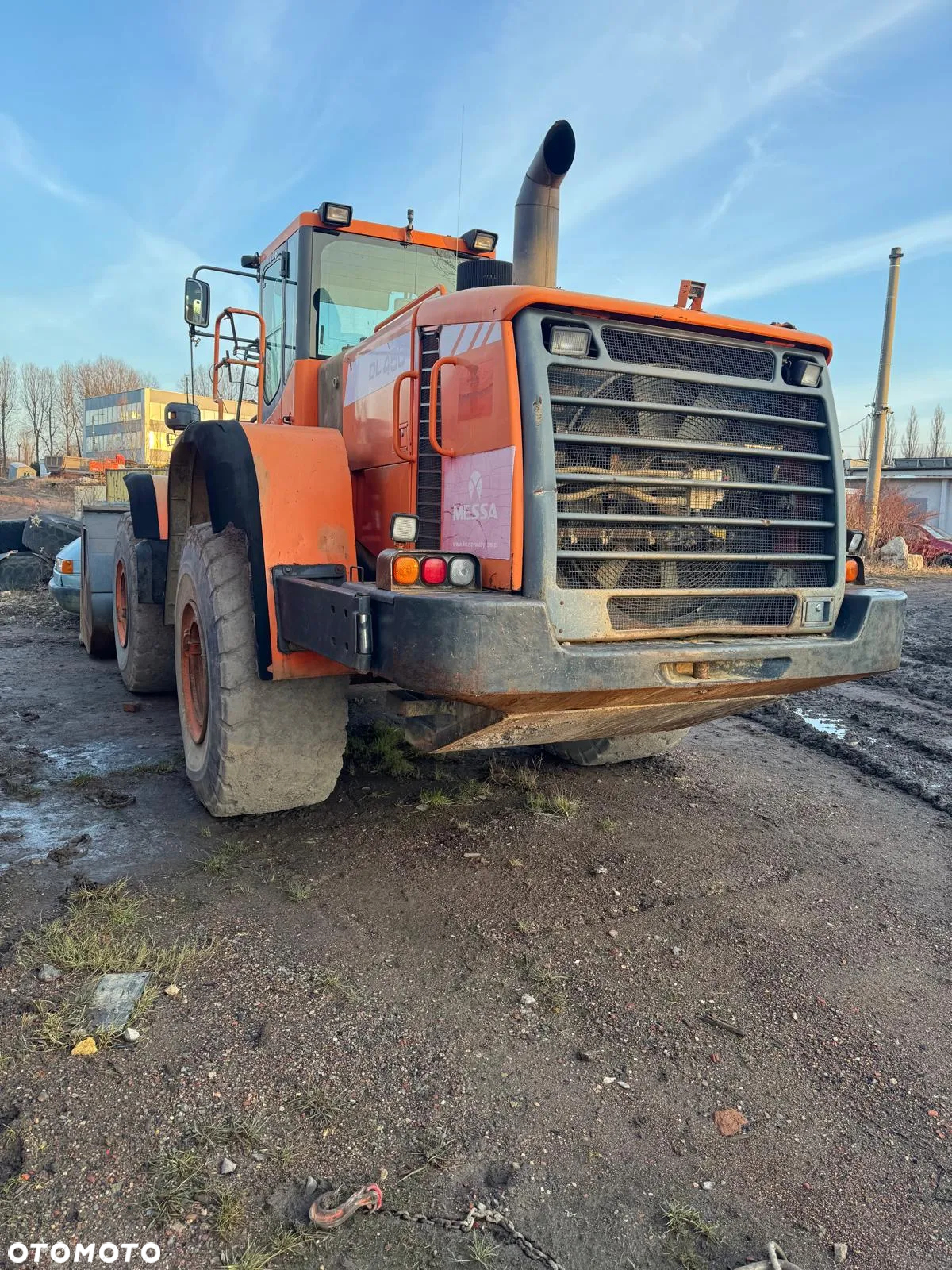 Doosan 450 DL - 2