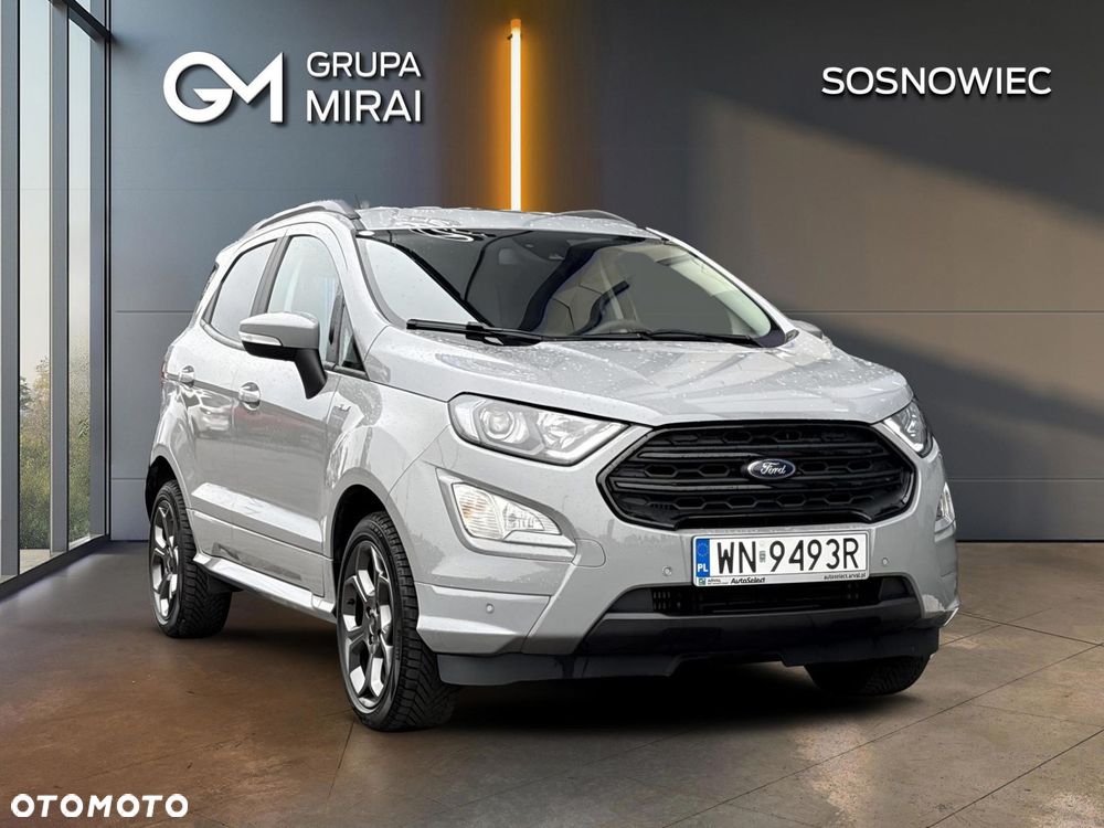 Ford EcoSport 1.0 EcoBoost GPF ST-Line ASS - 7