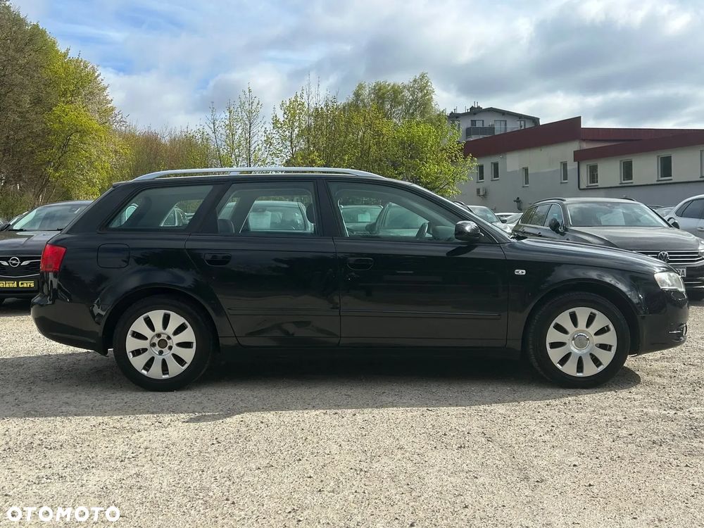 Audi A4 Avant - 7