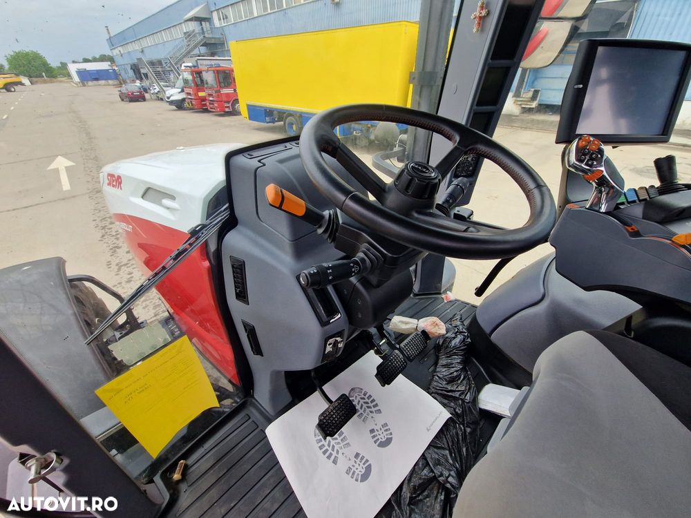 Steyr 6200 ABSOLUT CVT 4x4 - 30