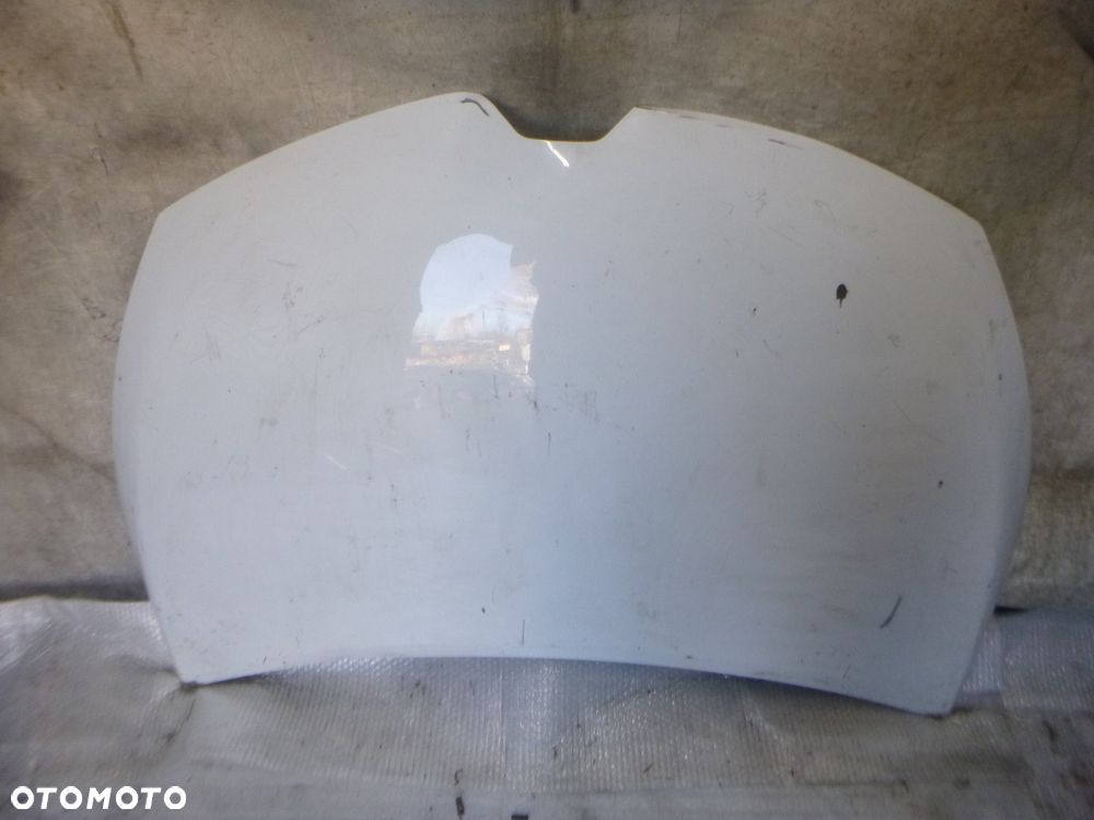 renault clio iv 4 maska silnika - 1