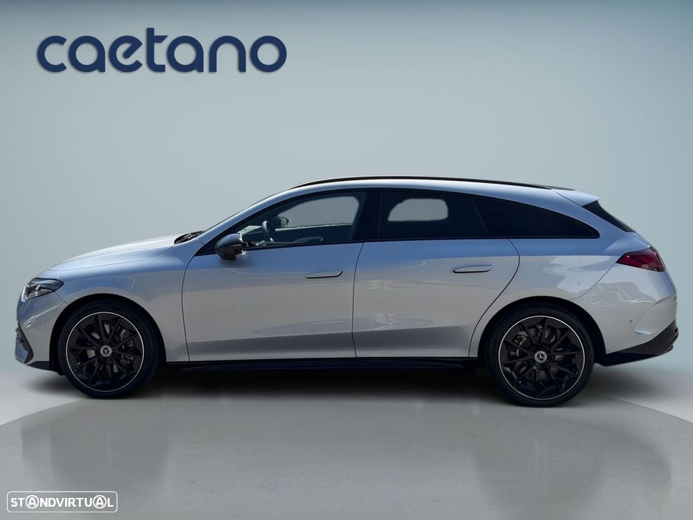 Mercedes-Benz CLA 250+ EQ Shooting Brake - 2