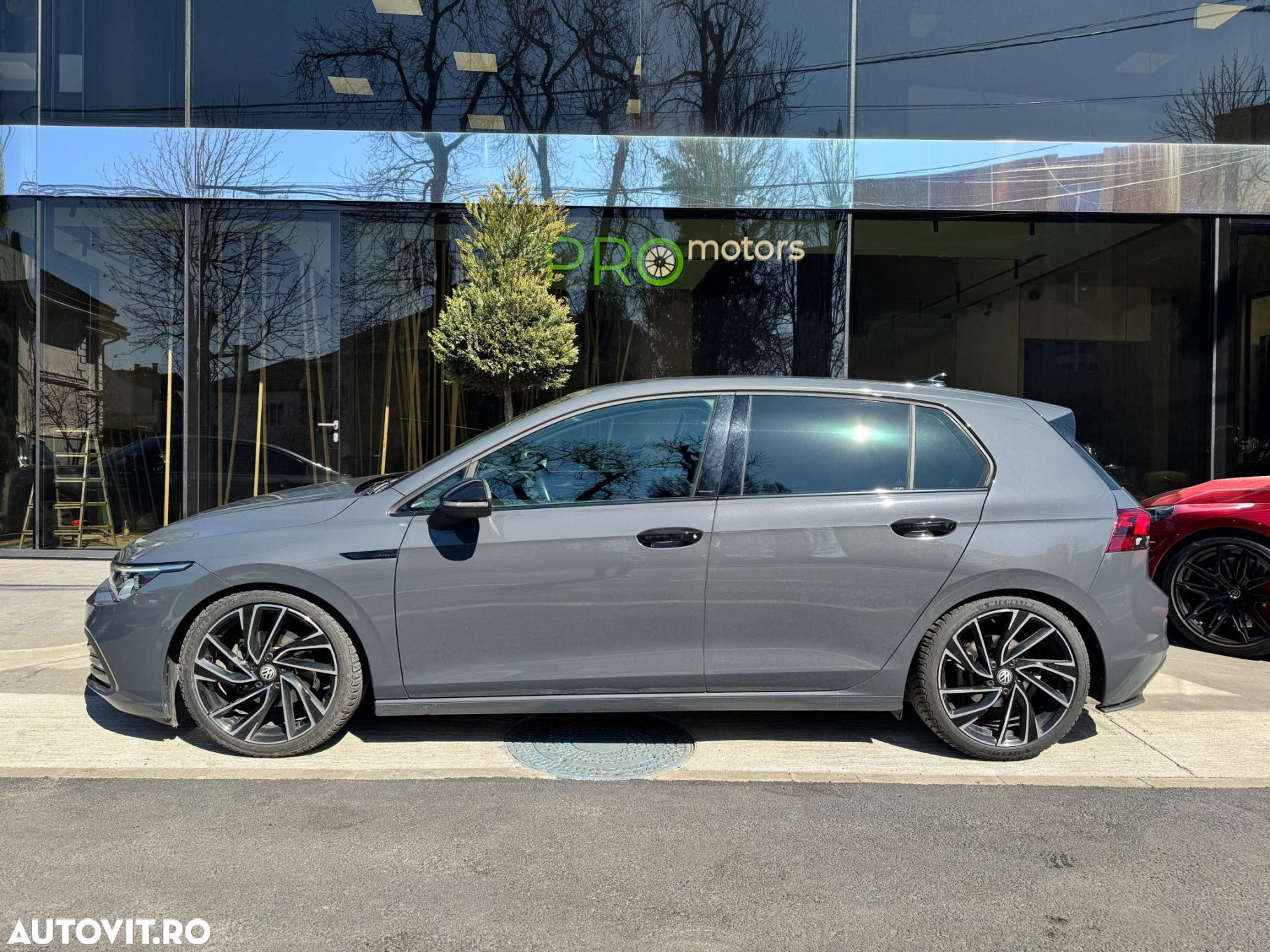 Volkswagen Golf 2.0 TDI DSG Style - 4