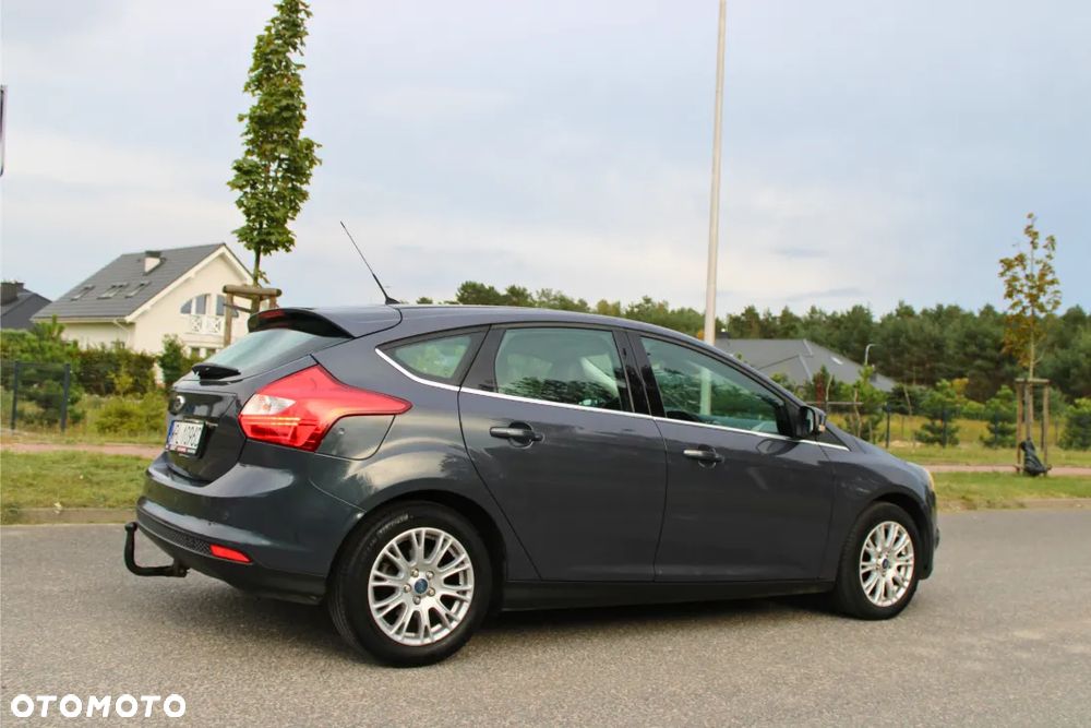 Ford Focus 1.6 TDCi Ambiente - 8