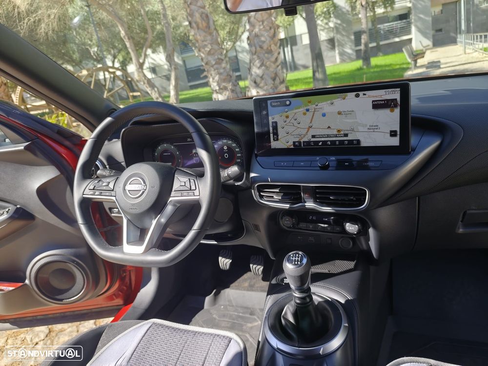 Nissan Juke 2025 photo 4
