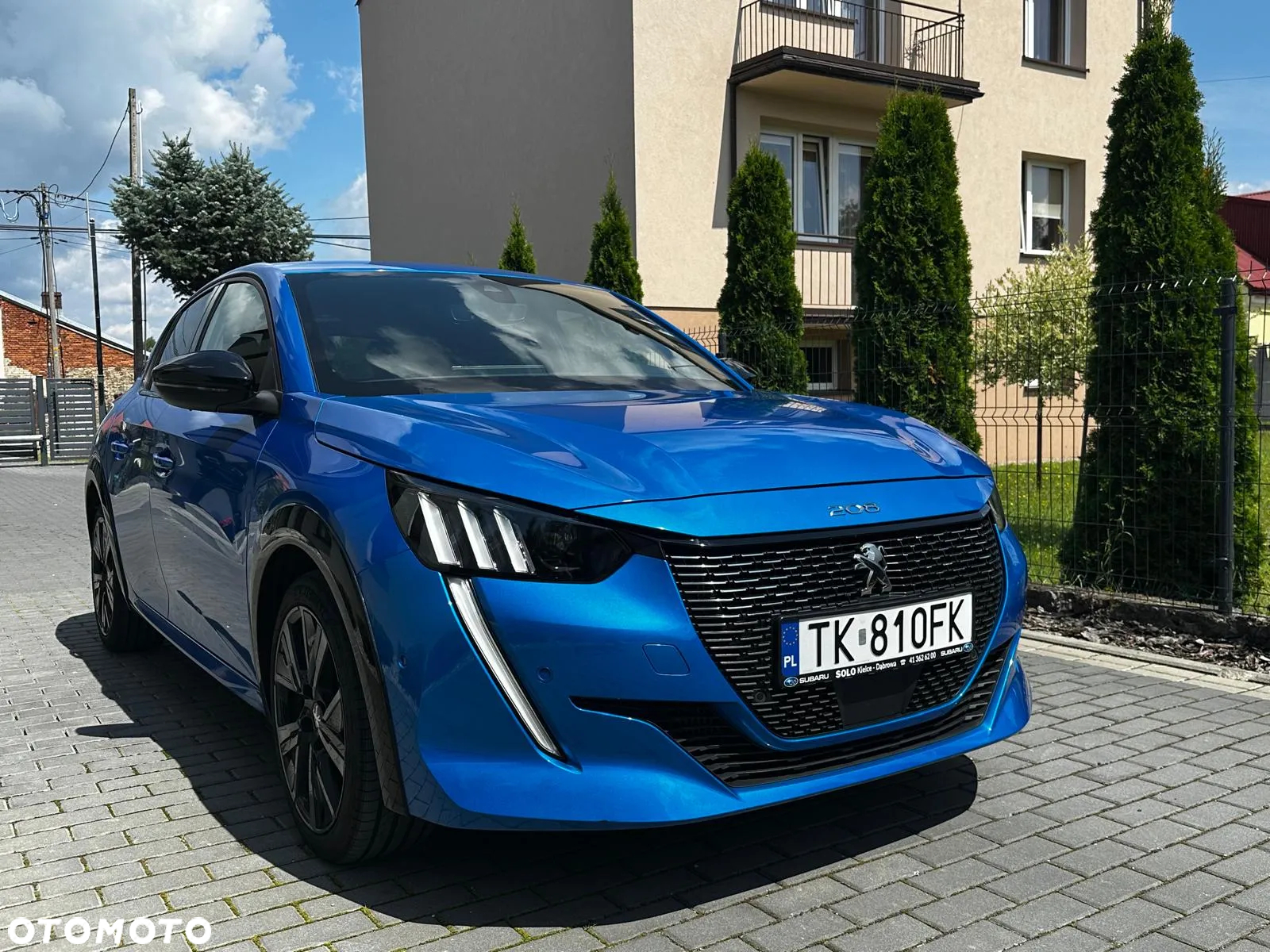 Peugeot 208 PureTech 100 EAT8 GT - 2