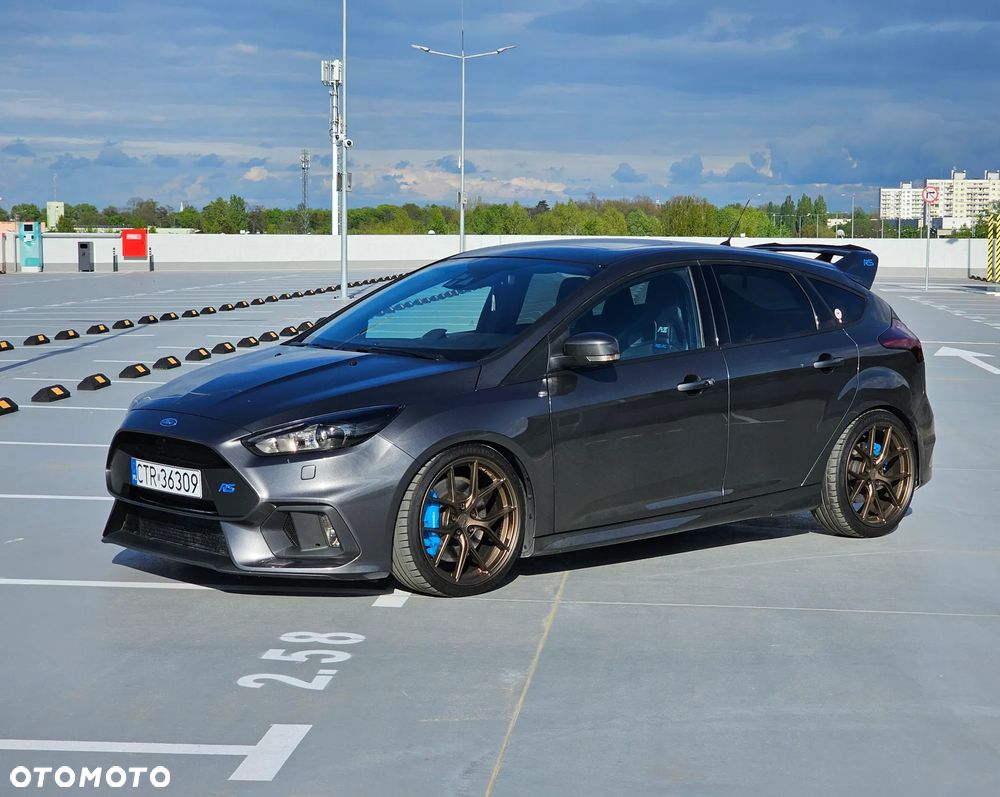 Ford Focus 2.3 EcoBoost RS - 2