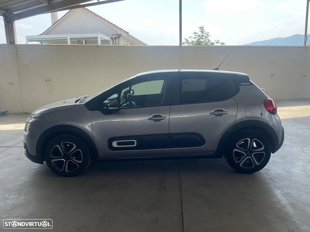 Citroën C3 1.2 PureTech Feel Pack - 2