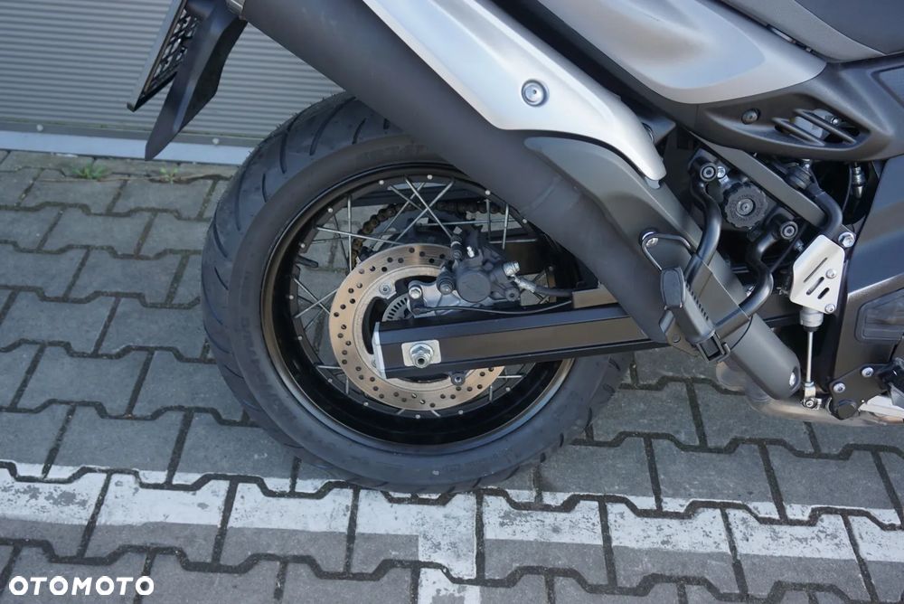 Suzuki V-STROM - 7