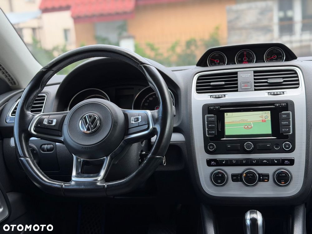 Volkswagen Scirocco 2.0 TSI BMT Perfectline R-Style DSG - 19