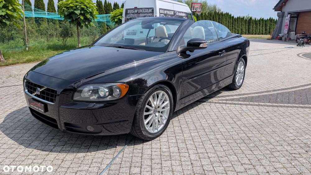 Volvo C70 - 1