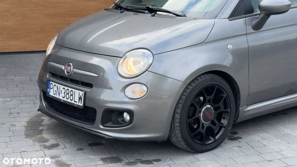 Fiat 500 1.2 8V S - 20
