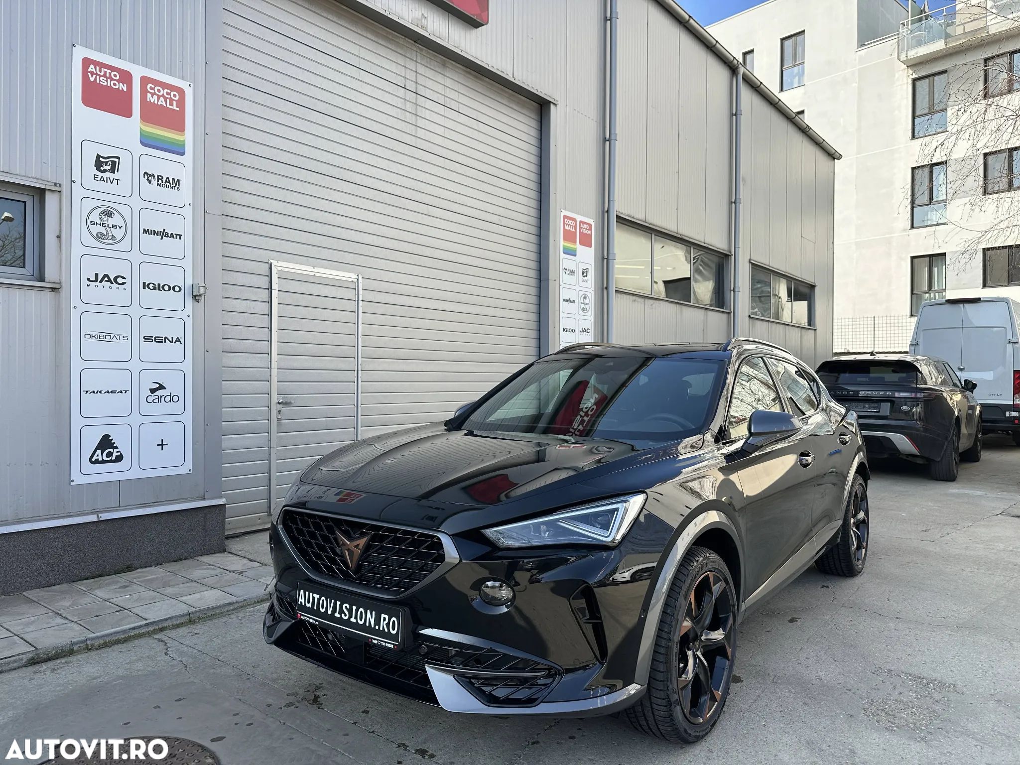 Cupra Formentor VZ 2.0 TSI 4DRIVE DSG - 1