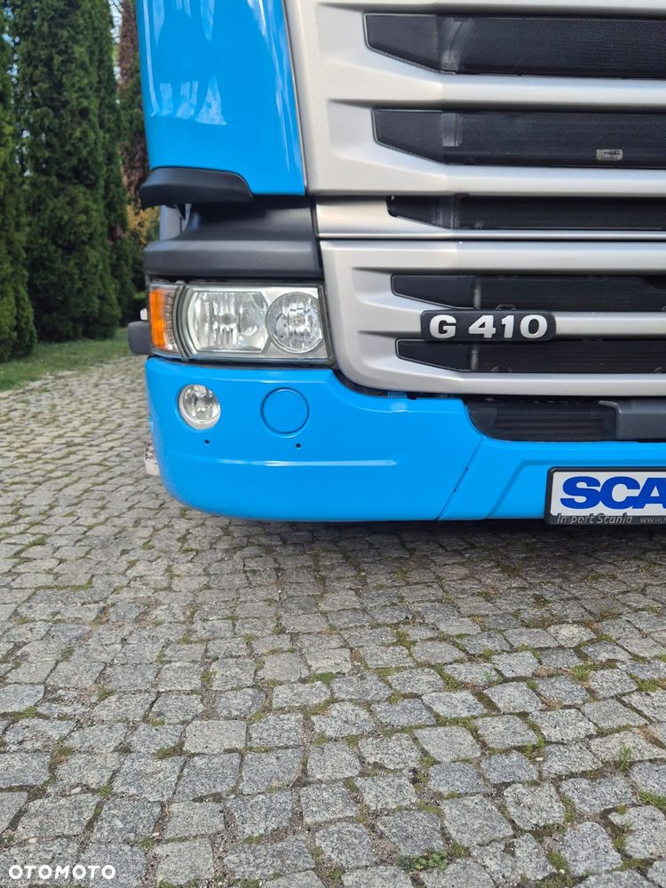 Scania R410 - 17