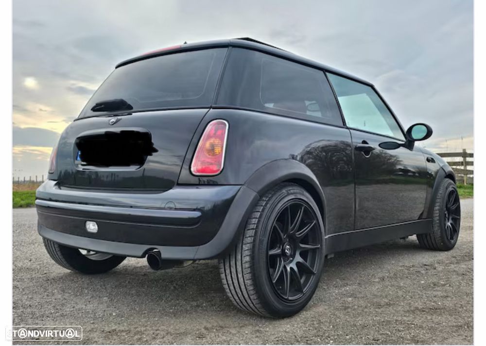 MINI 3 Portas Cooper - 4