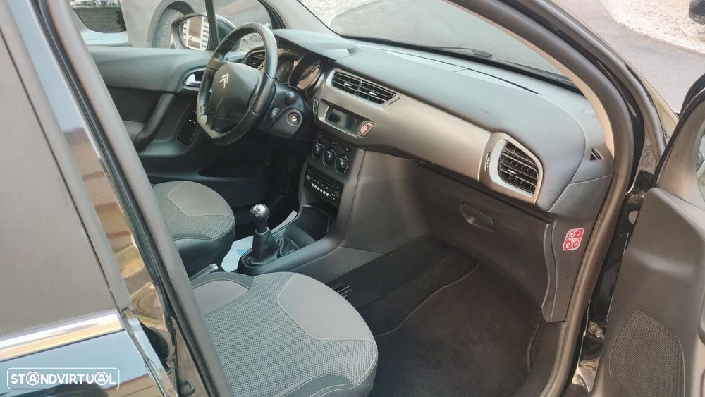 Citroën C3 1.2 VTi Seduction - 9