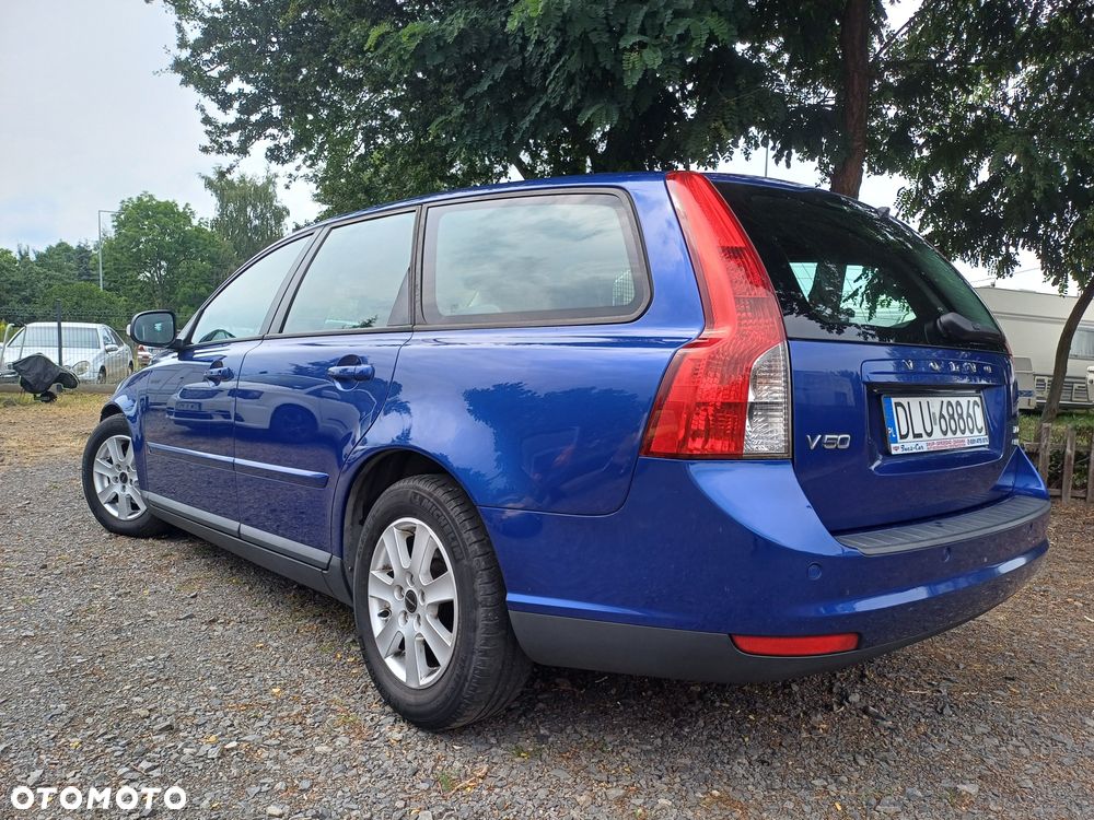 Volvo V50 - 3