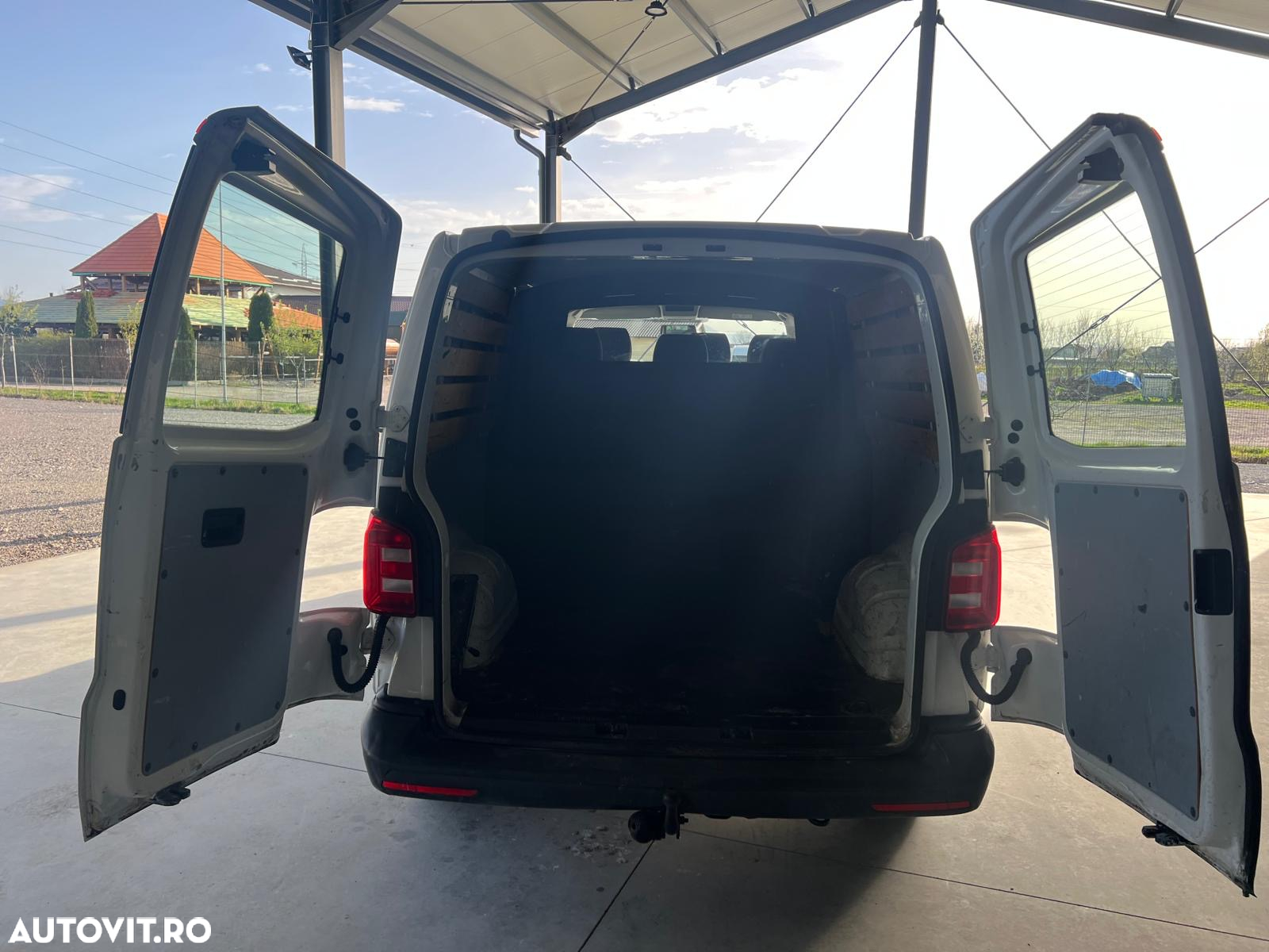 Volkswagen Transporter T6 Lang - 8