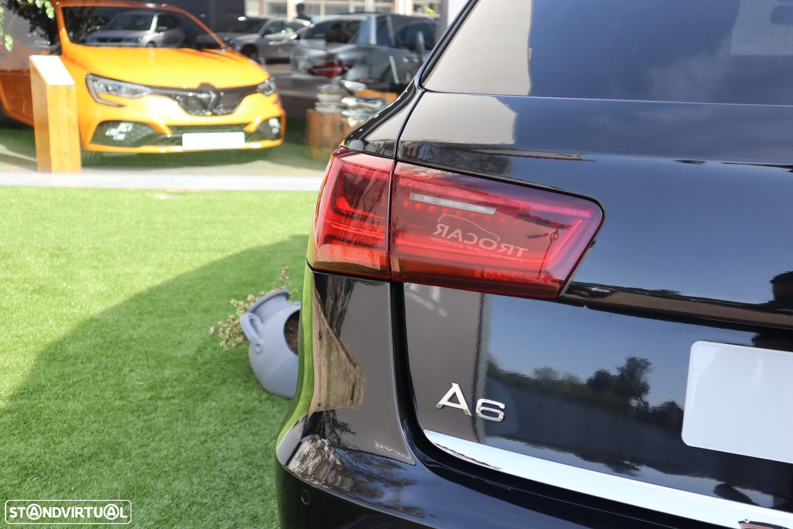 Audi A6 Avant 2.0 TDi S-line S tronic - 13
