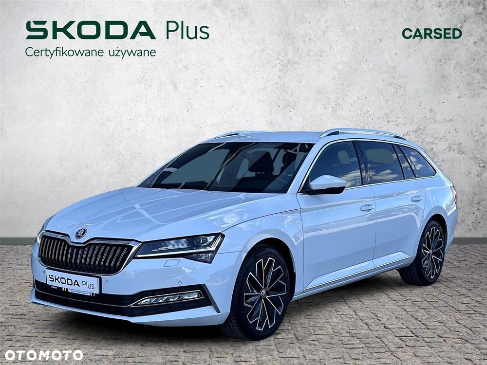 Skoda Superb 2.0 TDI SCR 4x4 L&K DSG - 1