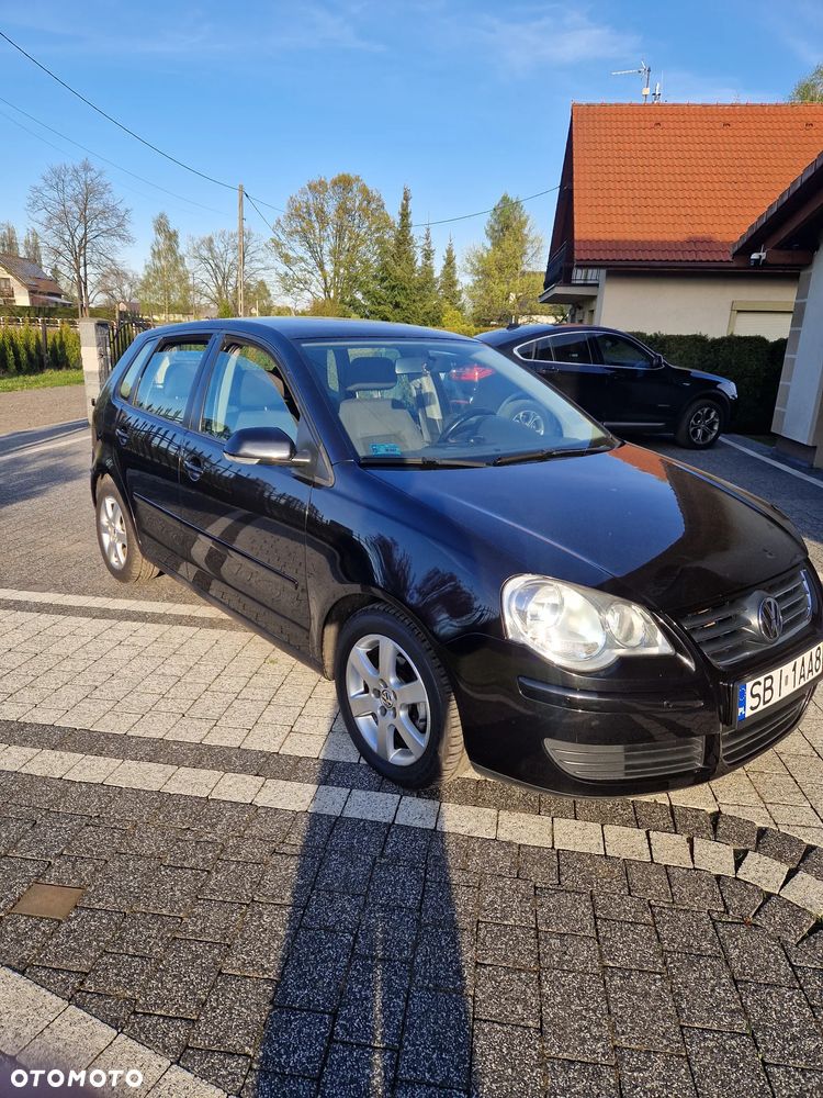 Volkswagen Polo 1.9 TDI Comfortline - 1