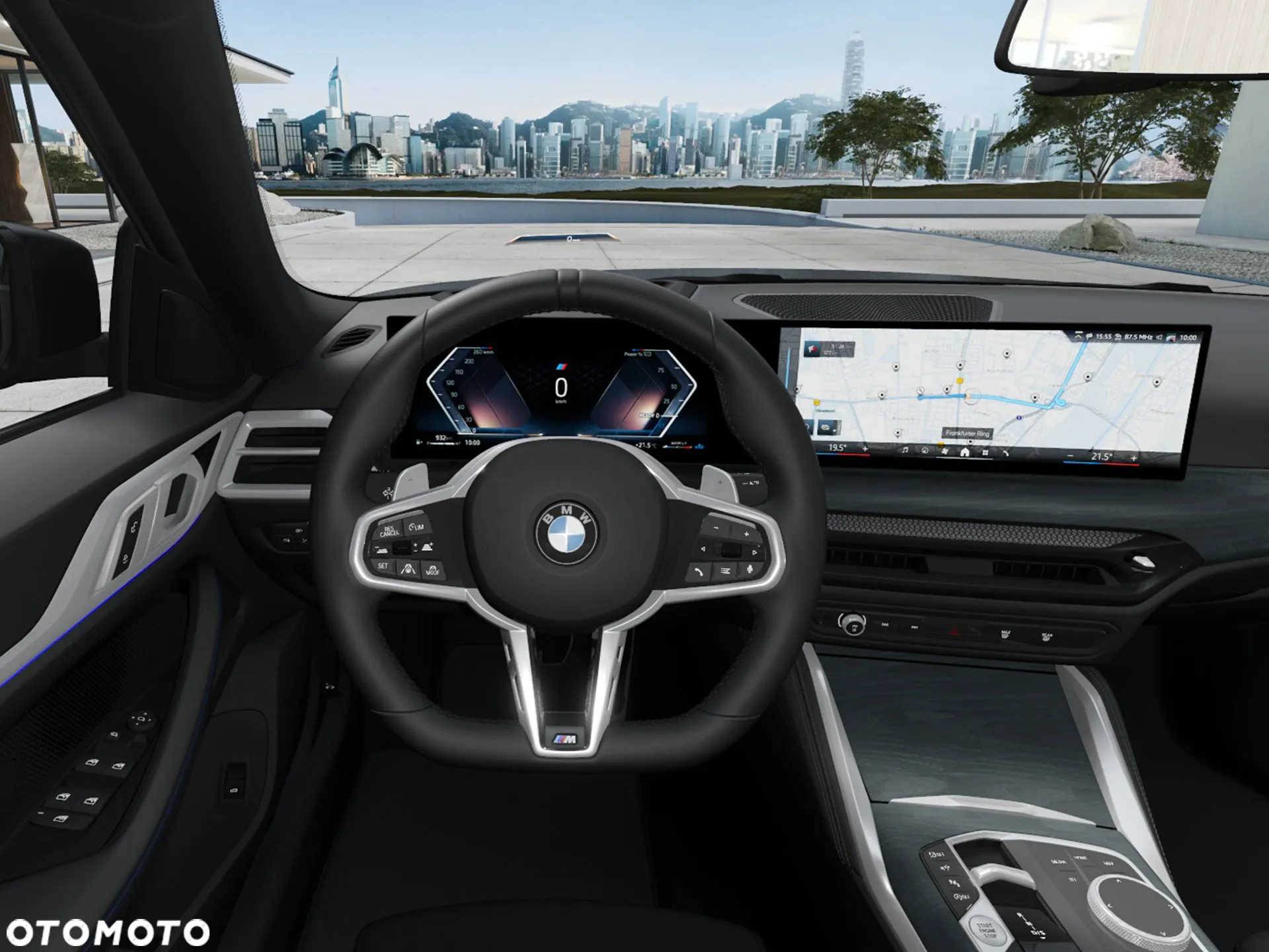BMW Seria 4 420d Gran Coupe M Sport - 12