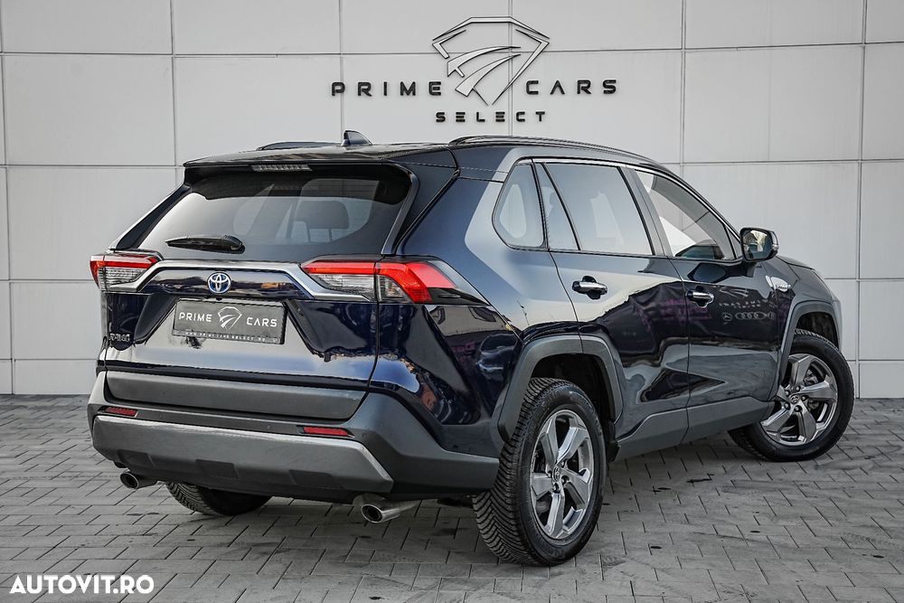 Toyota RAV4 2.5 4x4 Style Selection - 6
