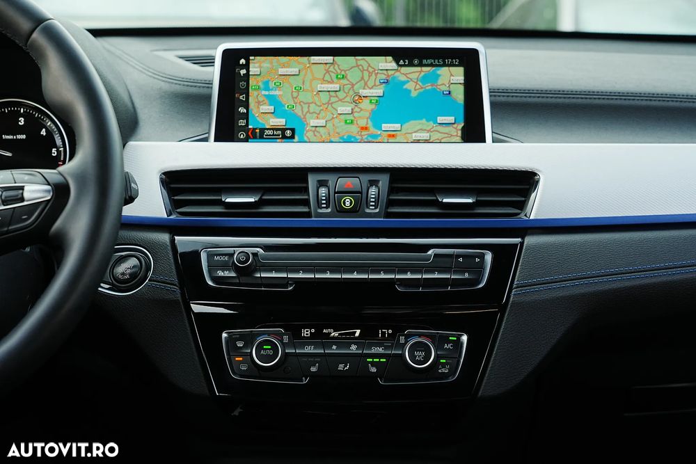 BMW X1 xDrive20d Aut. M Sport - 13