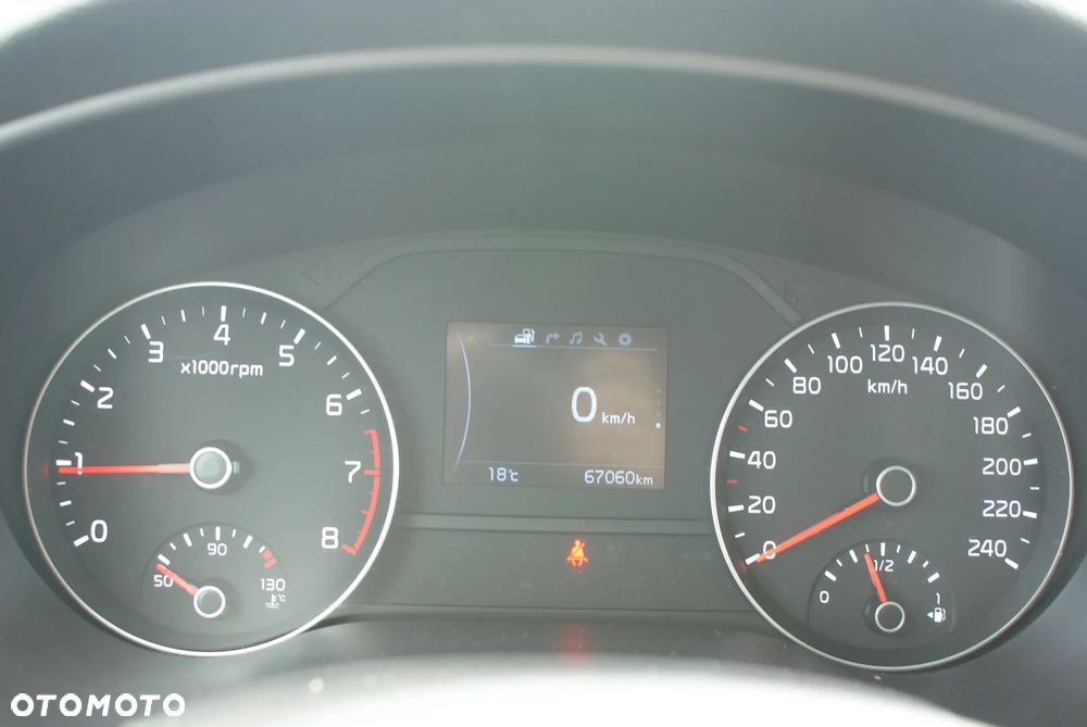Kia Sportage 1.6 GDI L 2WD - 8