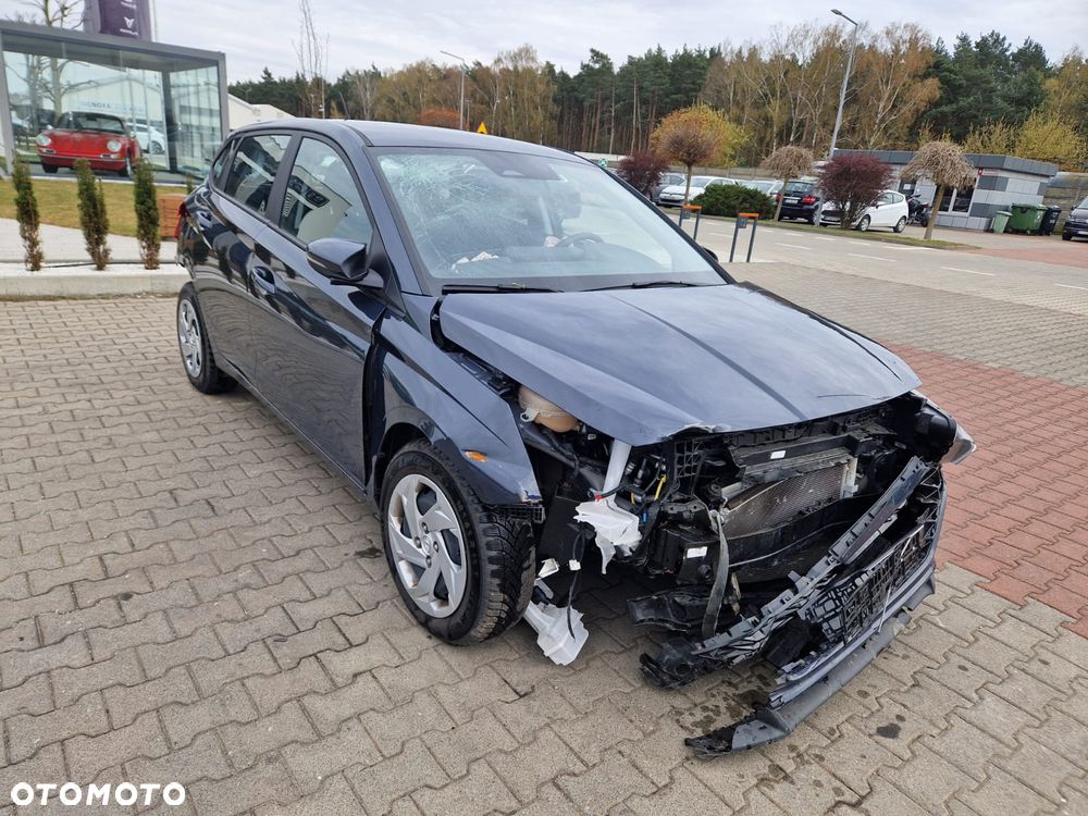 Hyundai i20 1.0 T-GDi Modern - 9