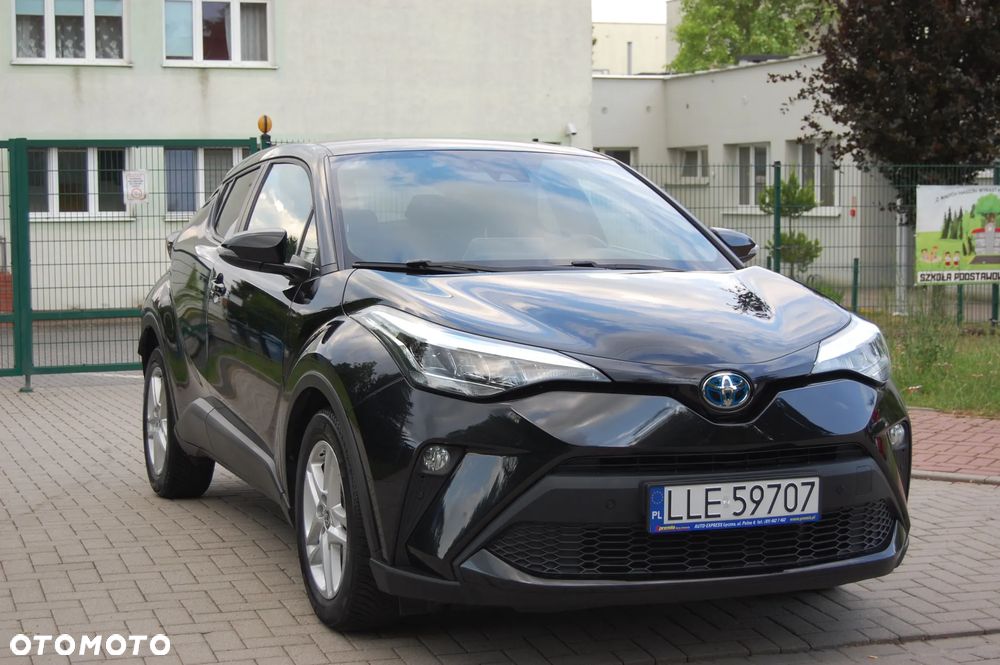 Toyota C-HR 1.8 Hybrid Prestige - 5