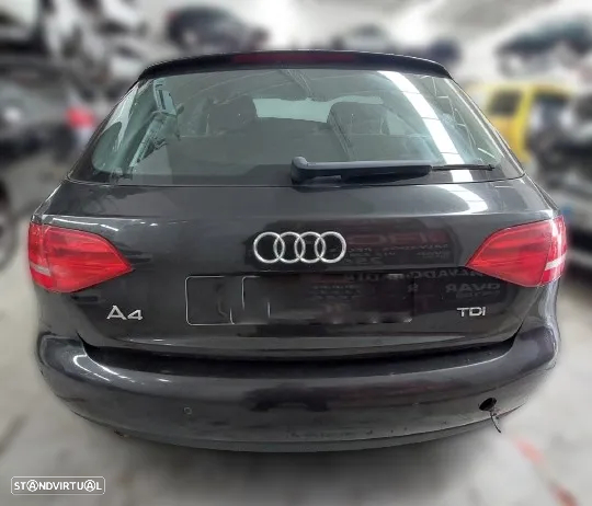 AUDI A4 PARA PEÇAS - 6
