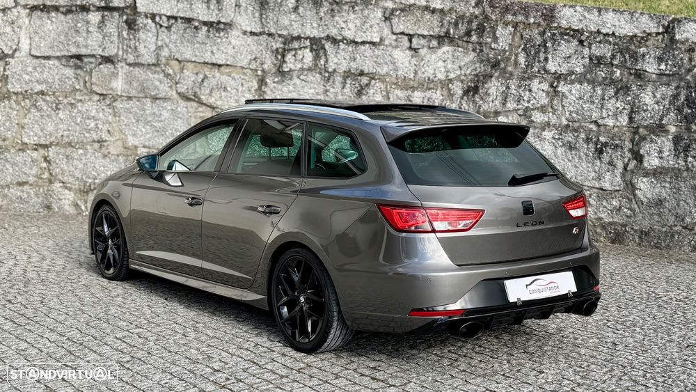 SEAT Leon ST 2.0 TDI FR DSG S/S - 5
