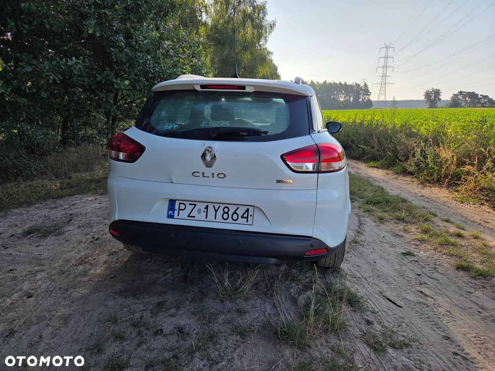 Renault Clio 1.5 dCi Energy Life - 15