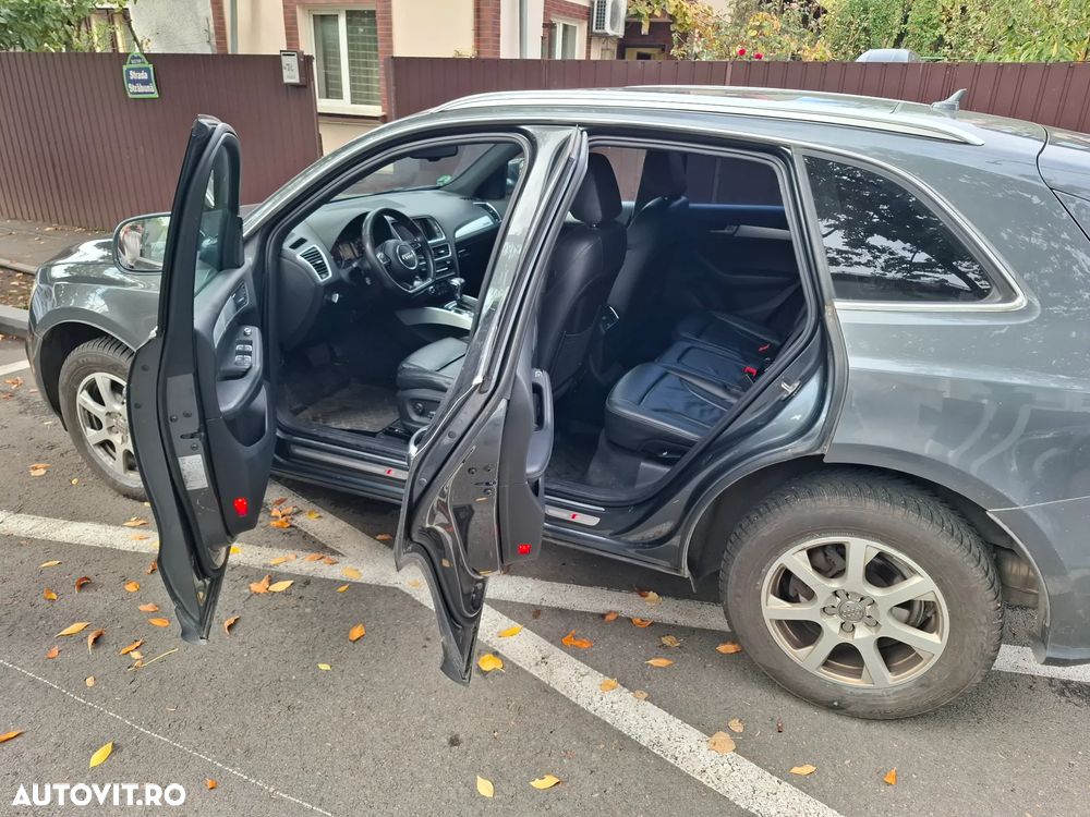 Audi Q5 2.0 TDI Quattro Stronic - 2