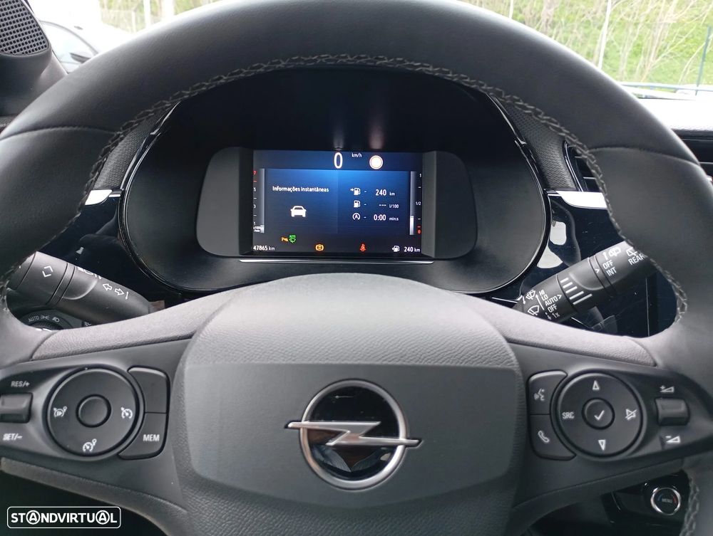 Opel Corsa 1.2 T GS - 8