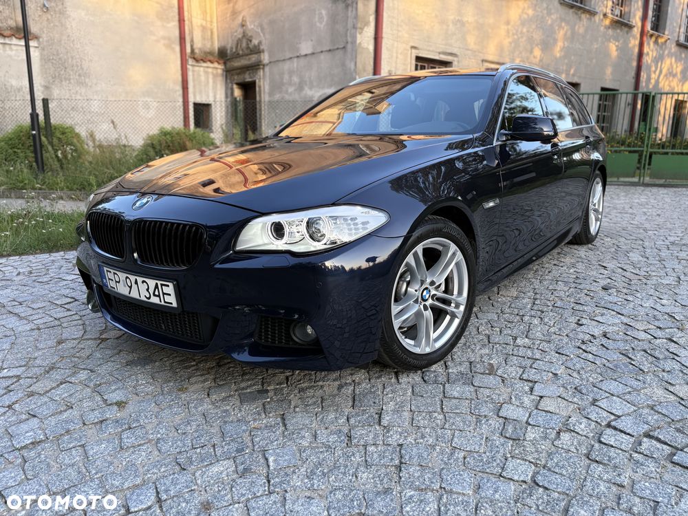 BMW Seria 5 520d Touring - 7