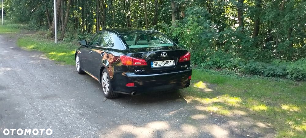 Lexus IS 250 Prestige - 5