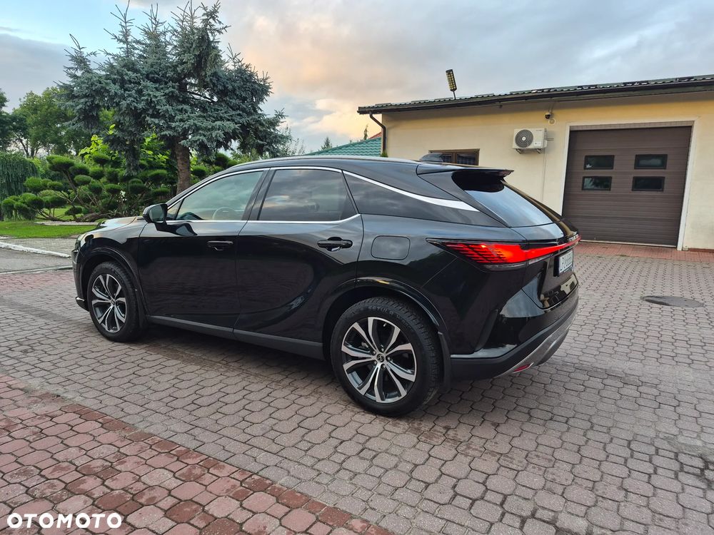 Lexus RX 350h (hybrid) Business - 5