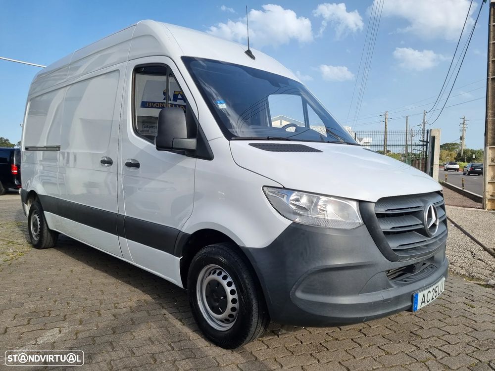 Mercedes-Benz Sprinter 311CDI - 2