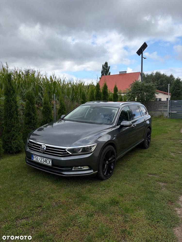 Volkswagen Passat - 3