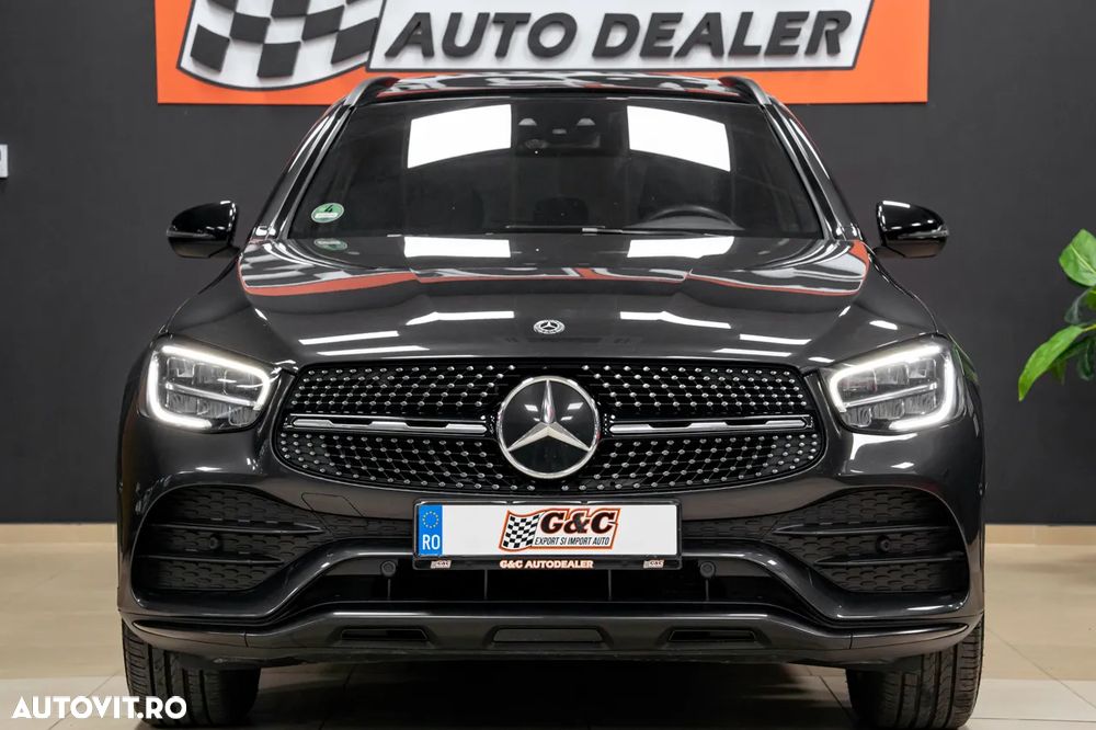 Mercedes-Benz GLC 220 d 4MATIC 9G-TRONIC AMG Line - 15