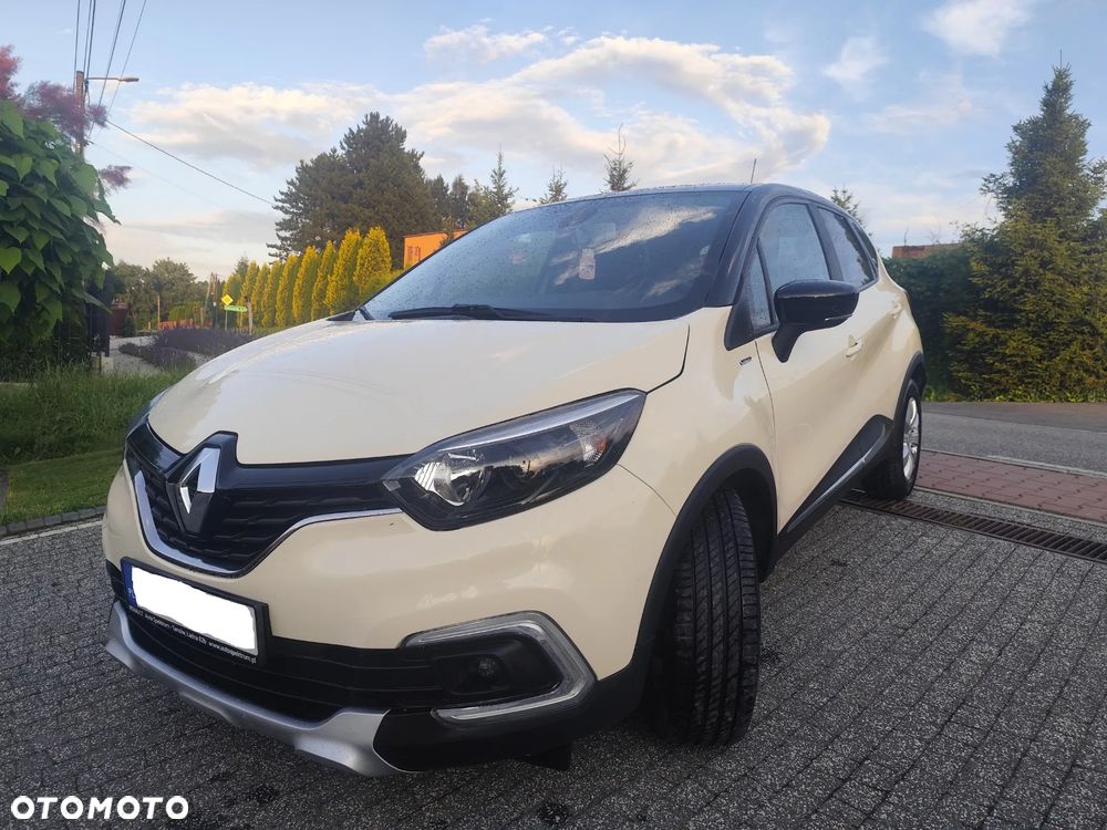 Renault Captur 0.9 Energy TCe Limited - 3