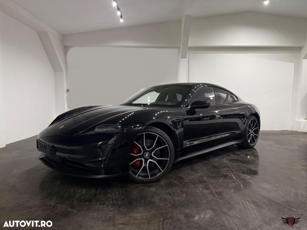 Porsche Taycan 4S Performancebatterie Plus - 1