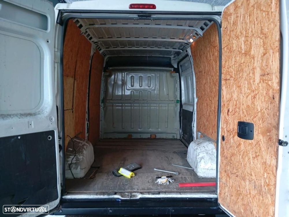 Peugeot Boxer 2.2 BLUEHDI 333 L2H2 PREMIUM c/iva - 6