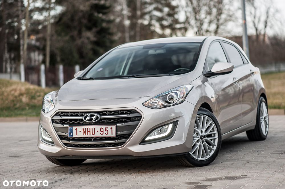 Hyundai i30 - 2