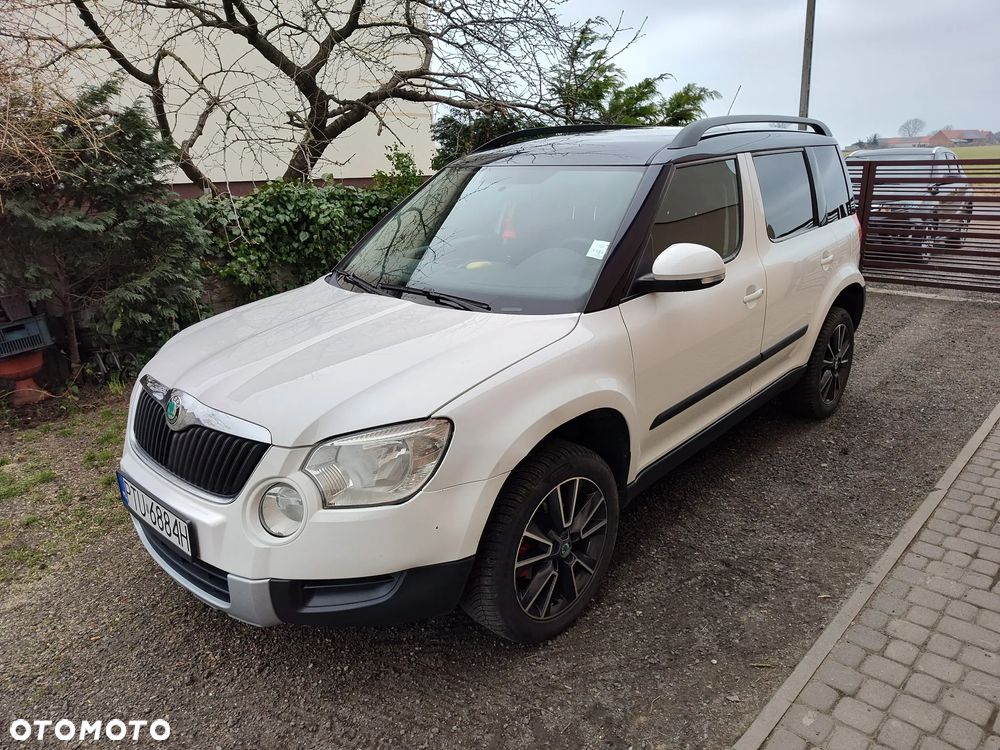 Skoda Yeti 1.2 TSI - 2