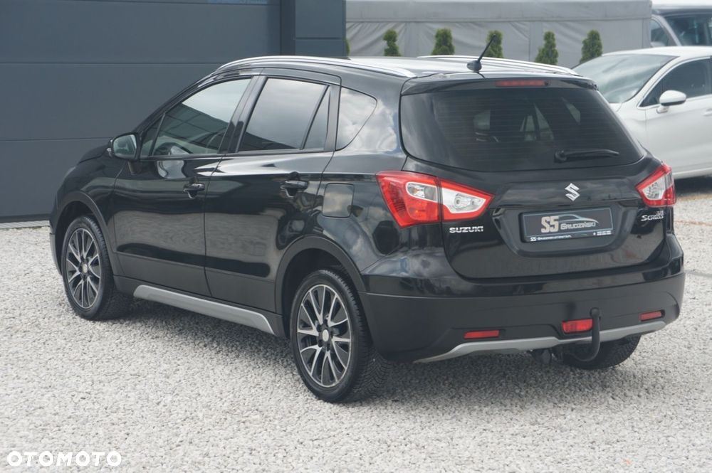 Suzuki SX4 S-Cross - 6